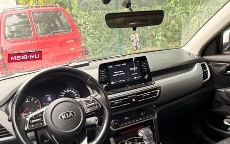 KIA Seltos I, 2020 год, 2 600 000 рублей, 4 фотография