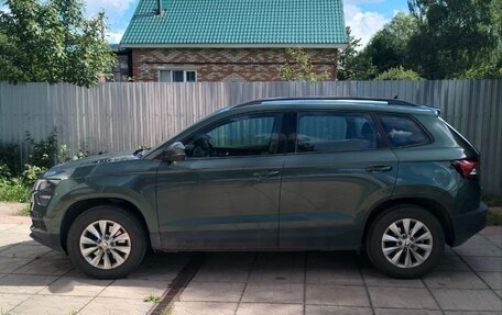 Skoda Karoq I, 2020 год, 3 000 000 рублей, 5 фотография