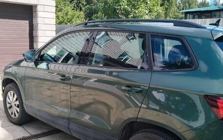 Skoda Karoq I, 2020 год, 3 000 000 рублей, 4 фотография