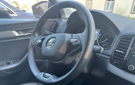 Skoda Karoq I, 2020 год, 3 000 000 рублей, 35 фотография