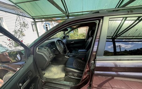 SsangYong Kyron I, 2008 год, 620 000 рублей, 2 фотография