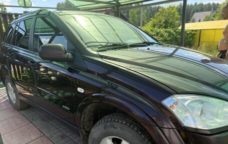 SsangYong Kyron I, 2008 год, 620 000 рублей, 5 фотография