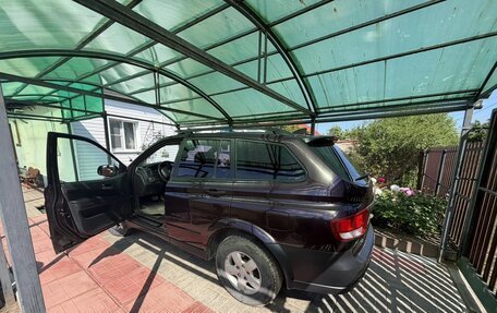 SsangYong Kyron I, 2008 год, 620 000 рублей, 3 фотография
