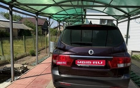SsangYong Kyron I, 2008 год, 620 000 рублей, 8 фотография