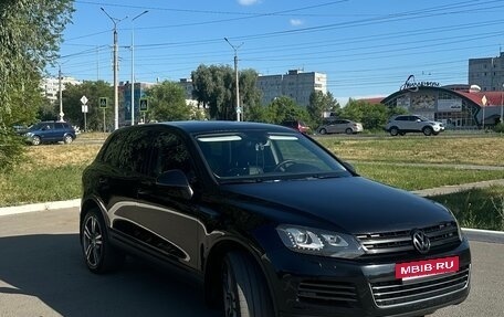 Volkswagen Touareg III, 2012 год, 1 760 000 рублей, 6 фотография