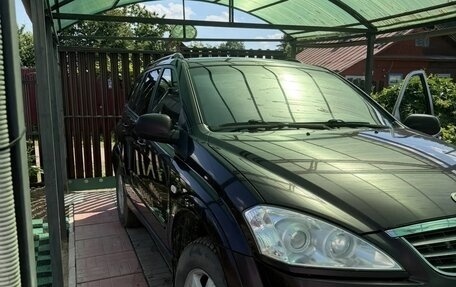 SsangYong Kyron I, 2008 год, 620 000 рублей, 13 фотография
