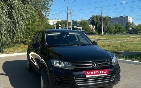 Volkswagen Touareg III, 2012 год, 1 760 000 рублей, 7 фотография