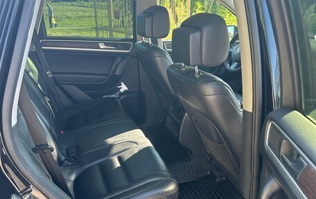 Volkswagen Touareg III, 2012 год, 1 760 000 рублей, 11 фотография