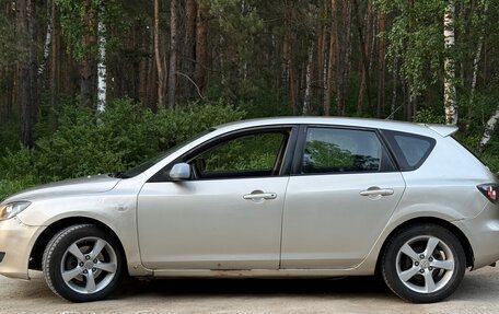 Mazda 3, 2005 год, 295 000 рублей, 4 фотография