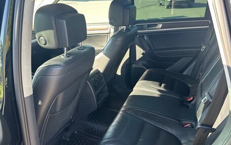 Volkswagen Touareg III, 2012 год, 1 760 000 рублей, 10 фотография