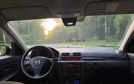 Mazda 3, 2005 год, 295 000 рублей, 5 фотография