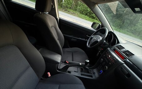 Mazda 3, 2005 год, 295 000 рублей, 6 фотография