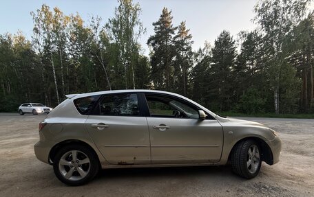Mazda 3, 2005 год, 295 000 рублей, 2 фотография