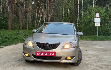 Mazda 3, 2005 год, 295 000 рублей, 3 фотография