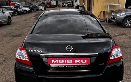 Nissan Teana, 2013 год, 1 100 000 рублей, 9 фотография