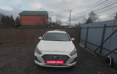 Hyundai Sonata VII, 2019 год, 1 200 000 рублей, 2 фотография