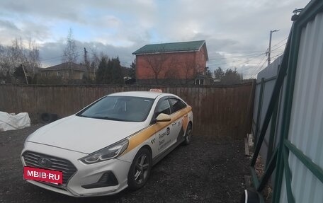 Hyundai Sonata VII, 2019 год, 1 200 000 рублей, 5 фотография