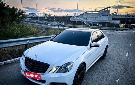 Mercedes-Benz E-Класс, 2012 год, 1 280 000 рублей, 2 фотография