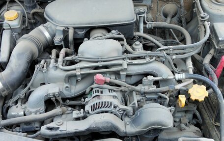 Subaru Legacy IV, 2007 год, 1 200 000 рублей, 8 фотография