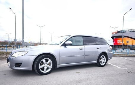 Subaru Legacy IV, 2007 год, 1 200 000 рублей, 2 фотография