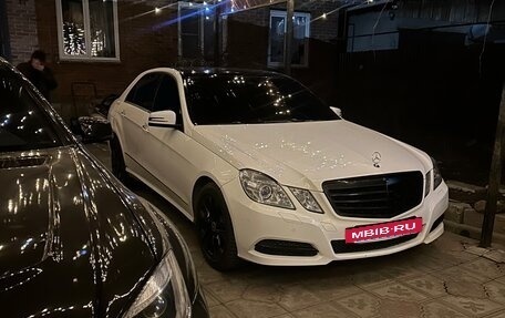 Mercedes-Benz E-Класс, 2012 год, 1 280 000 рублей, 6 фотография