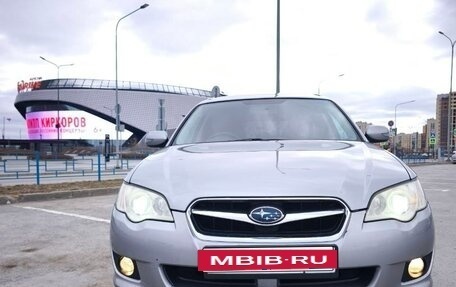 Subaru Legacy IV, 2007 год, 1 200 000 рублей, 5 фотография