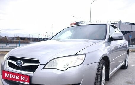 Subaru Legacy IV, 2007 год, 1 200 000 рублей, 7 фотография