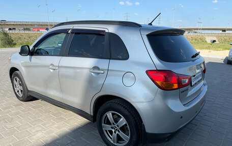 Mitsubishi ASX I рестайлинг, 2014 год, 1 100 000 рублей, 4 фотография