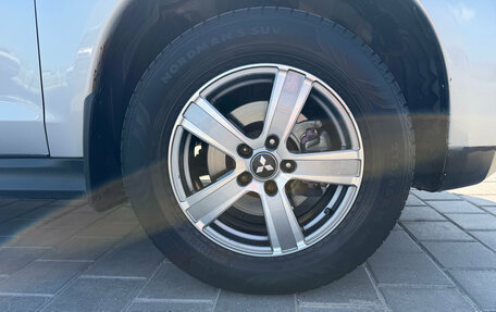 Mitsubishi ASX I рестайлинг, 2014 год, 1 100 000 рублей, 9 фотография