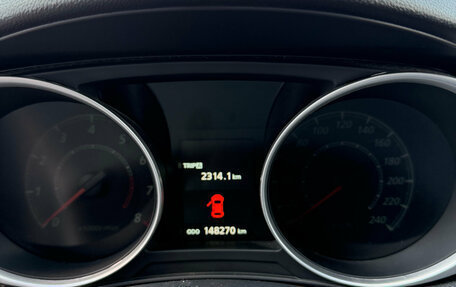 Mitsubishi ASX I рестайлинг, 2014 год, 1 100 000 рублей, 12 фотография