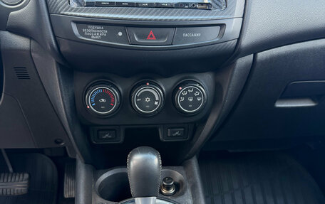 Mitsubishi ASX I рестайлинг, 2014 год, 1 100 000 рублей, 11 фотография