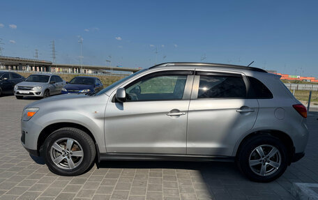 Mitsubishi ASX I рестайлинг, 2014 год, 1 100 000 рублей, 3 фотография