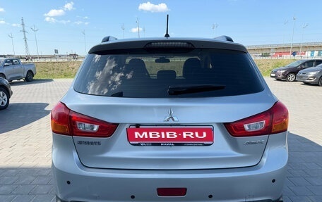 Mitsubishi ASX I рестайлинг, 2014 год, 1 100 000 рублей, 5 фотография