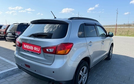Mitsubishi ASX I рестайлинг, 2014 год, 1 100 000 рублей, 6 фотография