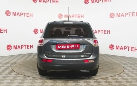 Mitsubishi Outlander III рестайлинг 3, 2014 год, 1 199 000 рублей, 6 фотография