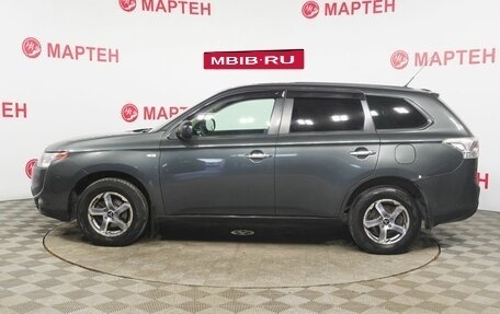 Mitsubishi Outlander III рестайлинг 3, 2014 год, 1 199 000 рублей, 8 фотография