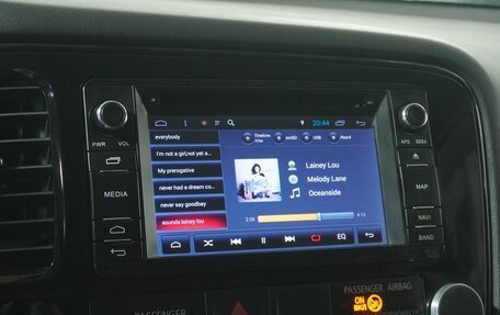 Mitsubishi Outlander III рестайлинг 3, 2014 год, 1 199 000 рублей, 12 фотография