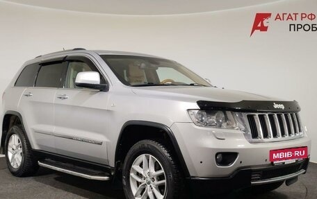 Jeep Grand Cherokee, 2012 год, 1 750 000 рублей, 3 фотография