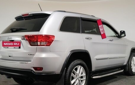 Jeep Grand Cherokee, 2012 год, 1 750 000 рублей, 5 фотография