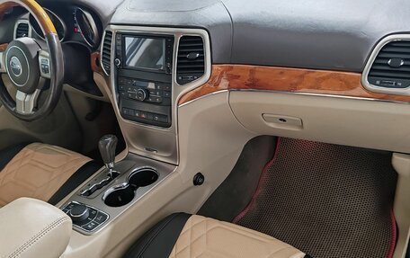 Jeep Grand Cherokee, 2012 год, 1 750 000 рублей, 14 фотография