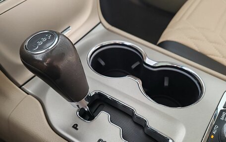 Jeep Grand Cherokee, 2012 год, 1 750 000 рублей, 19 фотография