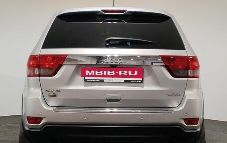 Jeep Grand Cherokee, 2012 год, 1 750 000 рублей, 6 фотография