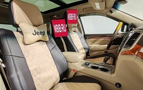 Jeep Grand Cherokee, 2012 год, 1 750 000 рублей, 13 фотография
