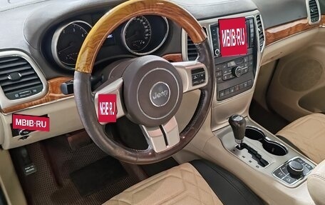 Jeep Grand Cherokee, 2012 год, 1 750 000 рублей, 11 фотография