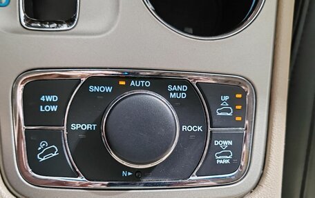 Jeep Grand Cherokee, 2012 год, 1 750 000 рублей, 20 фотография
