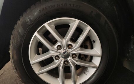 Jeep Grand Cherokee, 2012 год, 1 750 000 рублей, 26 фотография