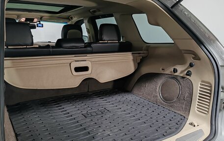Jeep Grand Cherokee, 2012 год, 1 750 000 рублей, 24 фотография