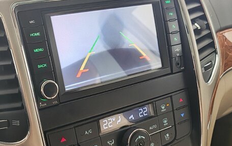 Jeep Grand Cherokee, 2012 год, 1 750 000 рублей, 21 фотография