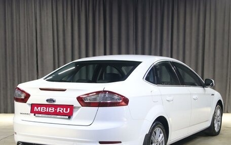 Ford Mondeo IV, 2012 год, 849 000 рублей, 2 фотография