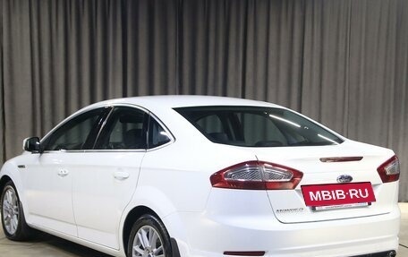 Ford Mondeo IV, 2012 год, 849 000 рублей, 4 фотография